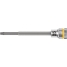Головка торцевая WERA 8767 B TORX Zyklop c вставкой-битой TORX, 3/8", TX 25 x 107 мм 003074