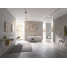 Внешняя часть смесителя для ванны GROHE Lineare, суперсталь 