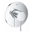 Внешняя часть смесителя для душа GROHE Atrio, хром 