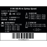 Набор головок торцевых с трещоткой WERA 8100 SB All-in Zyklop Speed 3/8", 35 пр. 003536