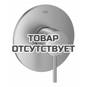 Внешняя часть смесителя для душа GROHE Atrio, cуперcталь 