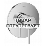 Внешняя часть смесителя для душа GROHE Atrio, холодный рассвет глянец 
