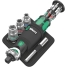 Набор трещоток WERA 8009 Zyklop Pocket Imperial Set 2, 3/8" 18 пр. 004283