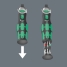 Набор трещоток WERA 8009 Zyklop Pocket Imperial Set 2, 3/8" 18 пр. 004283
