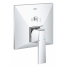 Внешняя часть смесителя для ванны GROHE Allure Brilliant с переключателем на 2 положения, хром 