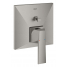 Внешняя часть смесителя для ванны GROHE Allure Brilliant с переключателем на 2 положения, cуперcталь 