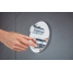 Внешняя часть термостата для душа GROHE Grohtherm на 2 потребителя, круглая, хром 