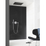 Внешняя часть термостата для душа GROHE Grohtherm на 2 потребителя, круглая, хром 