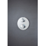 Внешняя часть термостата для душа GROHE Grohtherm на 2 потребителя, круглая, хром 