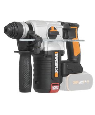 Перфоратор аккумуляторный WORX WX380.9