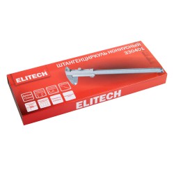 Штангенциркуль ELITECH 330401