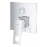 Внешняя часть смесителя для ванны GROHE Eurocube с переключателем на 3 положения, хром 