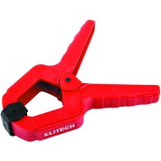 Струбцина пружинная ELITECH 512103