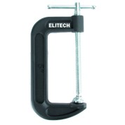 Струбцина тип G ELITECH 513106