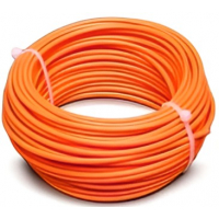 Леска триммерная Villartec Z0000002415 пятиуг.сечения 2,4 мм*15 м, (блистер)