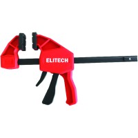 Струбцина быстрозажимная ELITECH 514101