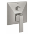 Внешняя часть смесителя для ванны GROHE Allure Brilliant с переключателем на 3 положения, суперсталь 
