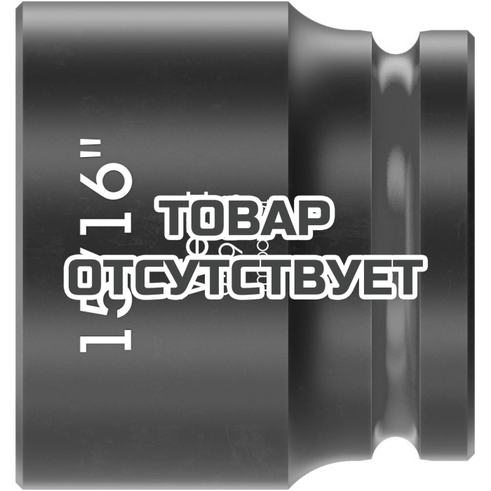 Головка торцевая ударная WERA 8790 B Impaktor 3/8", 15/16"x30.0 005525