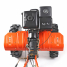 Мотоблок бензиновый Patriot Nevada 15 + масло G-Motion HD SAE 30 Terra + масло G-Motion Gear 80W-85 в подарок