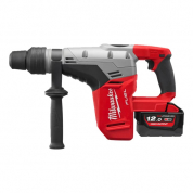 Аккумуляторный перфоратор Milwaukee M18 FUEL CHM-121C