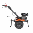 Мотоблок дизельный Patriot Boston 6 D + масло G-Motion HD SAE 30 Terra + масло G-Motion Gear 80W-85 в подарок