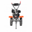 Мотоблок дизельный Patriot Boston 6 D + масло G-Motion HD SAE 30 Terra + масло G-Motion Gear 80W-85 в подарок