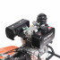 Мотоблок дизельный Patriot Boston 6 D + масло G-Motion HD SAE 30 Terra + масло G-Motion Gear 80W-85 в подарок
