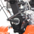 Мотоблок дизельный Patriot Boston 6 D + масло G-Motion HD SAE 30 Terra + масло G-Motion Gear 80W-85 в подарок