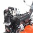 Мотоблок дизельный Patriot Boston 6 D + масло G-Motion HD SAE 30 Terra + масло G-Motion Gear 80W-85 в подарок