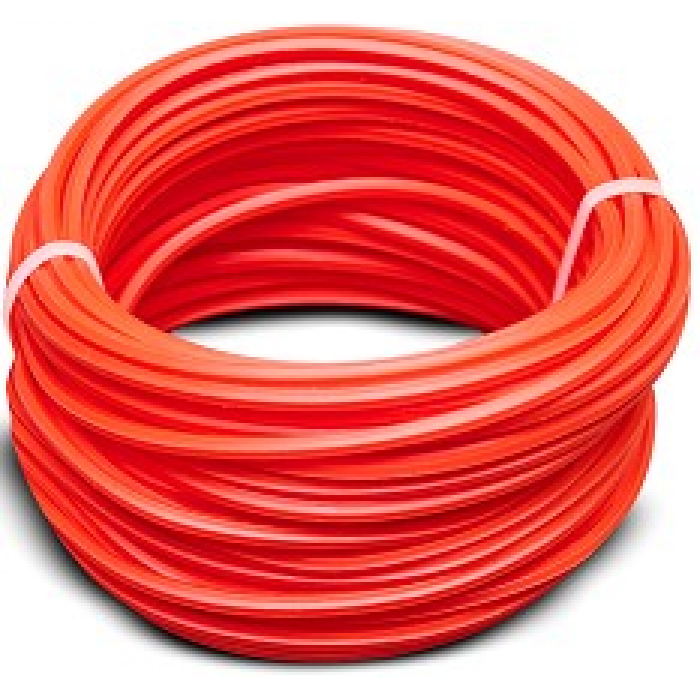 Леска триммерная Villartec Z0000002715 пятиуг.сечения 2,7 мм*15 м, (блистер)
