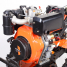 Мотоблок дизельный Patriot Boston 9 DE + масло G-Motion HD SAE 30 Terra + масло G-Motion Gear 80W-85 в подарок