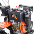 Мотоблок дизельный Patriot Boston 9 DE + масло G-Motion HD SAE 30 Terra + масло G-Motion Gear 80W-85 в подарок