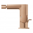 Смеситель для биде GROHE Allure с донным клапаном, теплый закат матовый 