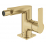 Смеситель для биде GROHE Allure с донным клапаном, холодный рассвет матовый 