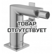 Смеситель для биде GROHE Allure с донным клапаном, холодный рассвет матовый 