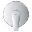 Внешняя часть смесителя для душа GROHE BauEdge, хром 