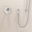 Внешняя часть смесителя для душа GROHE BauEdge, хром 