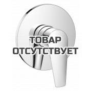Внешняя часть смесителя для душа GROHE BauEdge, хром 