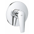 Внешняя часть смесителя для душа GROHE BauEdge, хром 