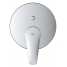 Внешняя часть смесителя для ванны GROHE BauEdge, хром 