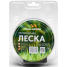 Леска триммерная Villartec Z0000003015 пятиуг.сечения 3,0 мм*15 м, (блистер)