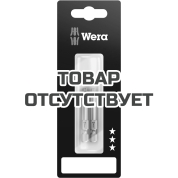 Комплект бит WERA 867/4 Z SB TORX TX 30 x 89 мм, 1/4" E6.3, 2 шт 073474