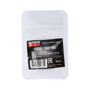 Щетки графитовые ELITECH 1820.180100