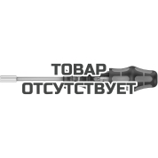Набор бит WERA&nbsp;Kraftform Kompakt 27 Set 2 с отвёрткой-битодержателем 828/1, 1/4" C6.3, PH-SL x 25 мм 7 пр.&nbsp;051511