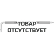 Ключ Г-образный WERA&nbsp;3950 SPKL Multicolour HF с фиксирующей функцией&nbsp;3 мм x 123 мм&nbsp;022693