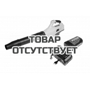 Воздуходув аккумуляторный Champion BB400 с АКБ и З/У