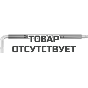 Ключ Г-образный WERA&nbsp;3950 SPKL Multicolour HF с фиксирующей функцией, 6 мм x 172 мм&nbsp;022696