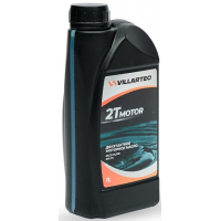 Масло для 2-тактных двигателей Villartec VIL2T1 2T MOTOR 1.0 л