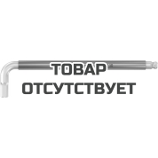 Ключ Г-образный WERA&nbsp;3950 SPKL Multicolour HF с фиксирующей функцией, 10 мм x 224 мм&nbsp;022698