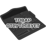 Чехол WERA&nbsp;9473 8004 B Zyklop Metal для наборов головок торцевых и бит с трещоткой 3/8" 136535